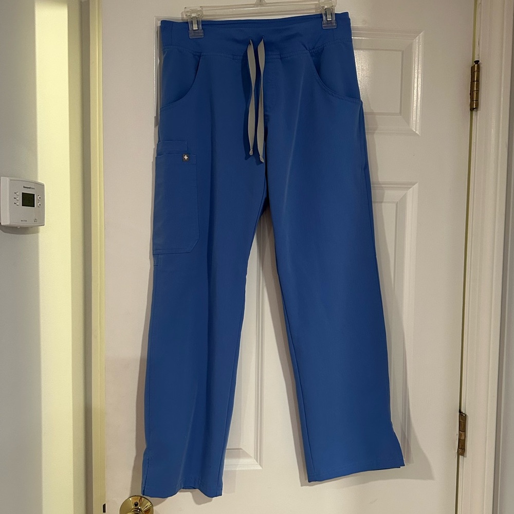 Kade Cargo FIGS Scrub Pants